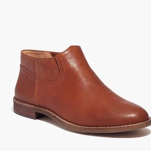 Madewell x Daryl K Duke Cut-Off Boots